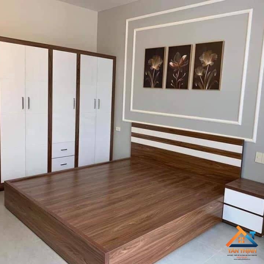 COMBO NỘI THẤT PHÒNG NGỦ