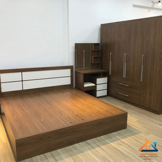 COMBO NỘI THẤT PHÒNG NGỦ TT-2288