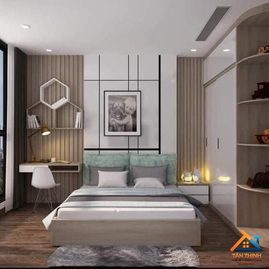 COMBO NỘI THẤT PHÒNG NGỦ MẪU MỚI NT-002