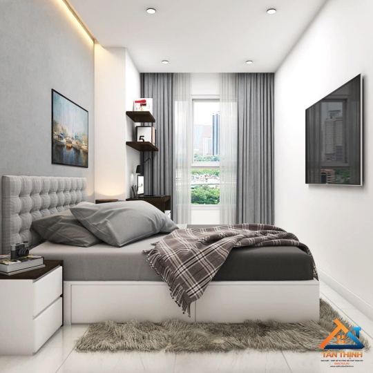 COMBO NỘI THẤT PHỎNG NGỦ MẪU HOT 2023 SANG TRỌNG