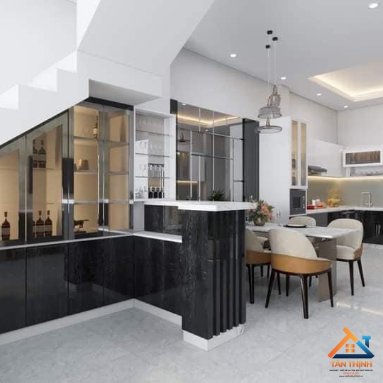 TỦ RƯỢU THIẾT KẾ MỚI