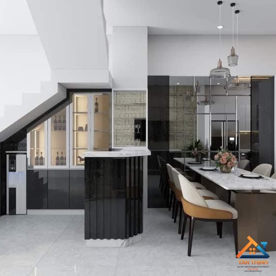 BỘ BÀN GHẾ ĂN MẪU MỚI ĐẸP HIỆN ĐẠI TT001