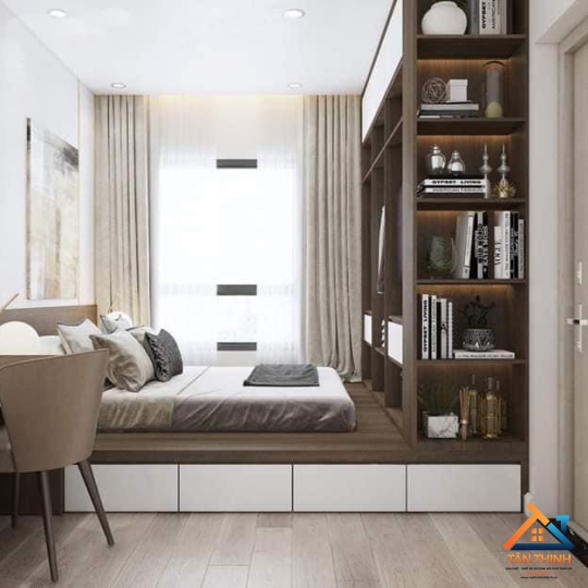 COMBO NỘI THẤT PHÒNG NGỦ TT004