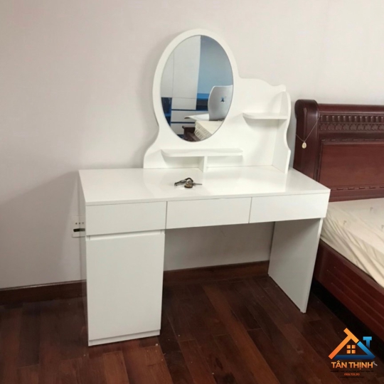 MẪU BÀN TRANG ĐIỂM THIẾT KẾ MỚI ĐƠN GIẢN NTTT-01