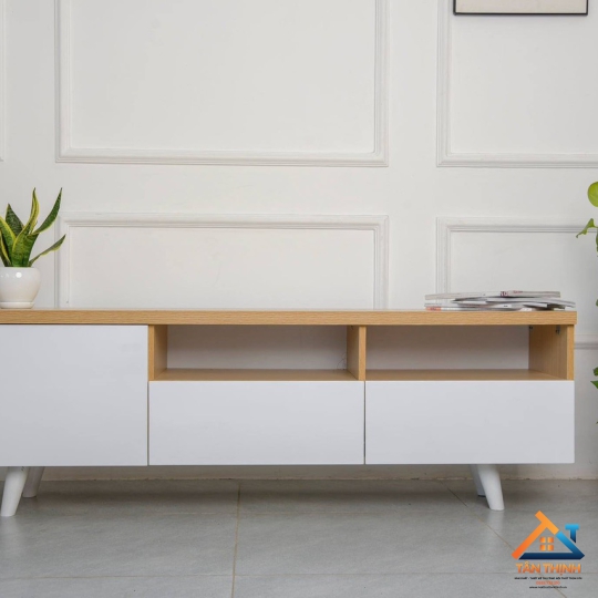 KỆ TỦ TIVI THIẾT KẾ ĐƠN GIẢN