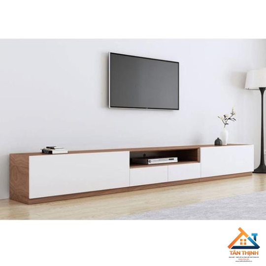 KỆ TỦ TIVI GỖ MDF NT-8989