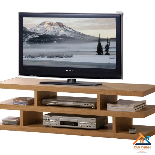 KỆ TỦ TIVI GỖ THIẾT KẾ TẦNG TT-888