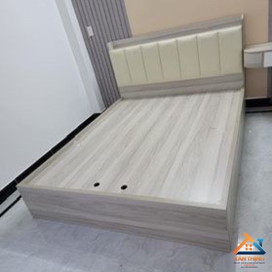 GIƯỜNG NGỦ MDF MẪU MỚI ĐƠN GIẢN NT-0000