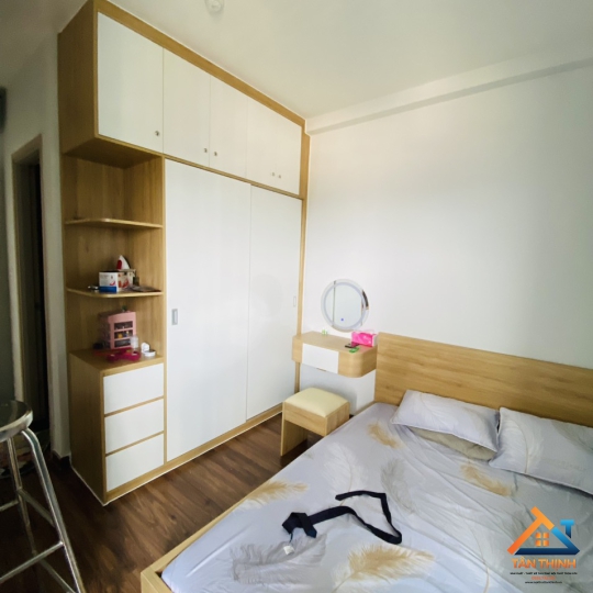 COMBO NỘI THẤT PHÒNG NGỦ NT 016