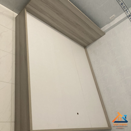 GIƯỜNG NGỦ GỖ MDF CÔNG NGHIỆP