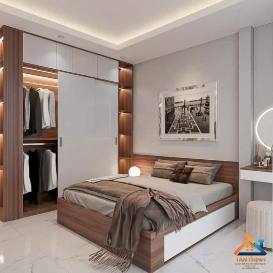 COMBO NỘI THẤT PHÒNG NGỦ MẪU MỚI TT45